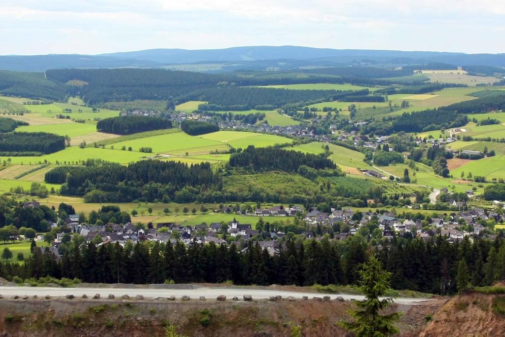 Hotel Niedersfeld-Winterberg Exterior photo