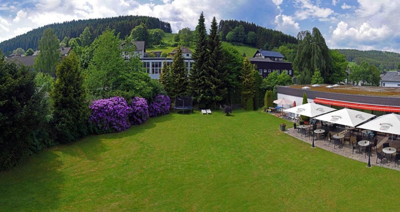 Hotel Niedersfeld-Winterberg Exterior photo