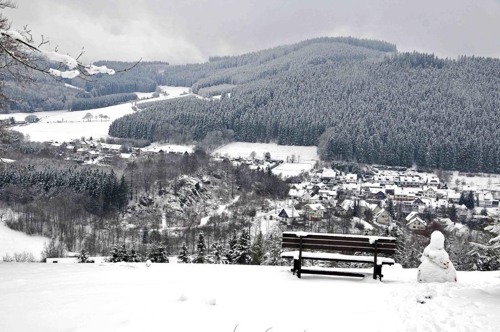 Hotel Niedersfeld-Winterberg Exterior photo